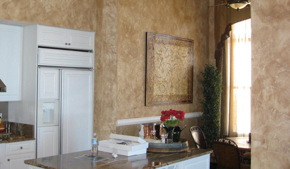 Venetian Plaster